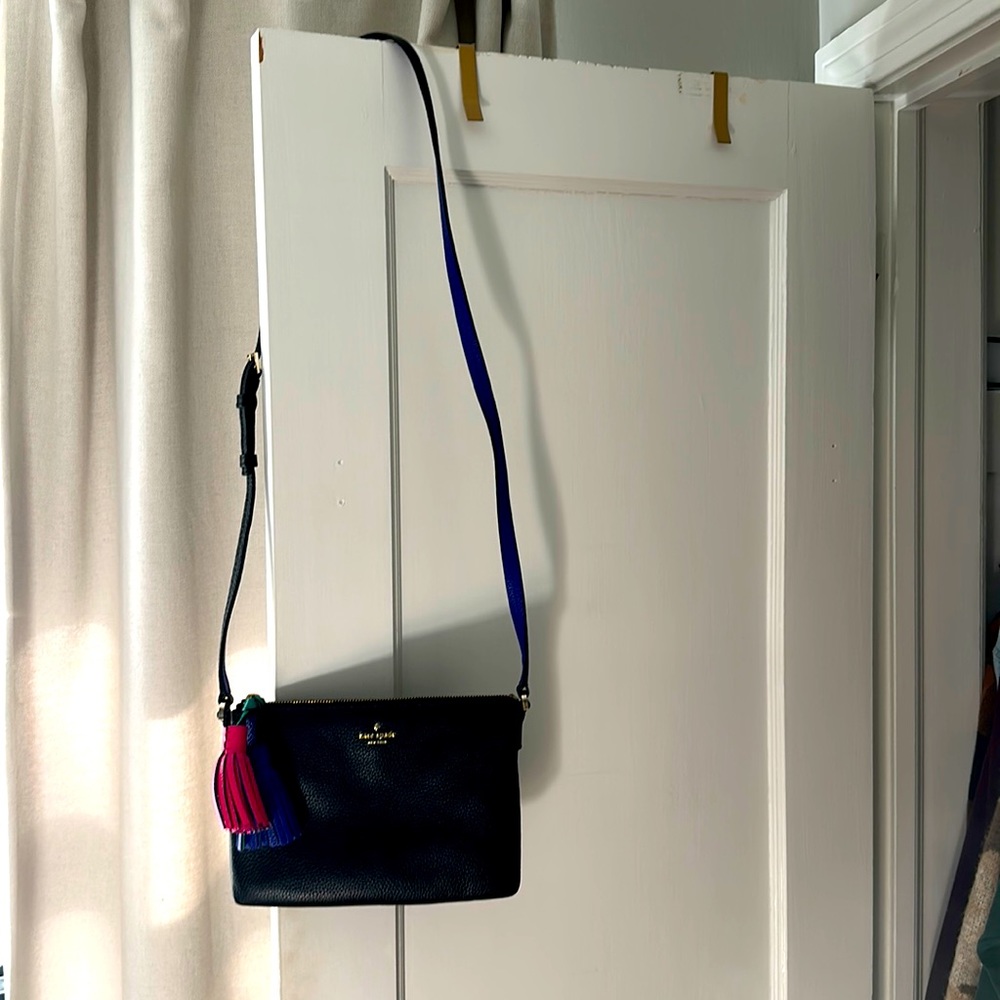 Kate spade crossbody 11x6 worn once